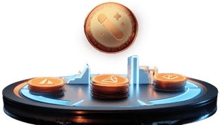 Griityds Rert2 crypto trading interface simplified for three clicks