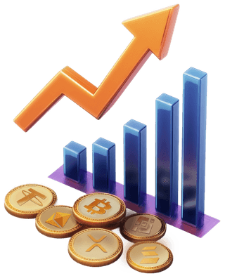Product overview for the Griityds Rert2 crypto trading platform interface